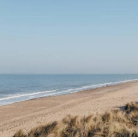 Hemsbyholidaysretroretreat Bagian luar foto