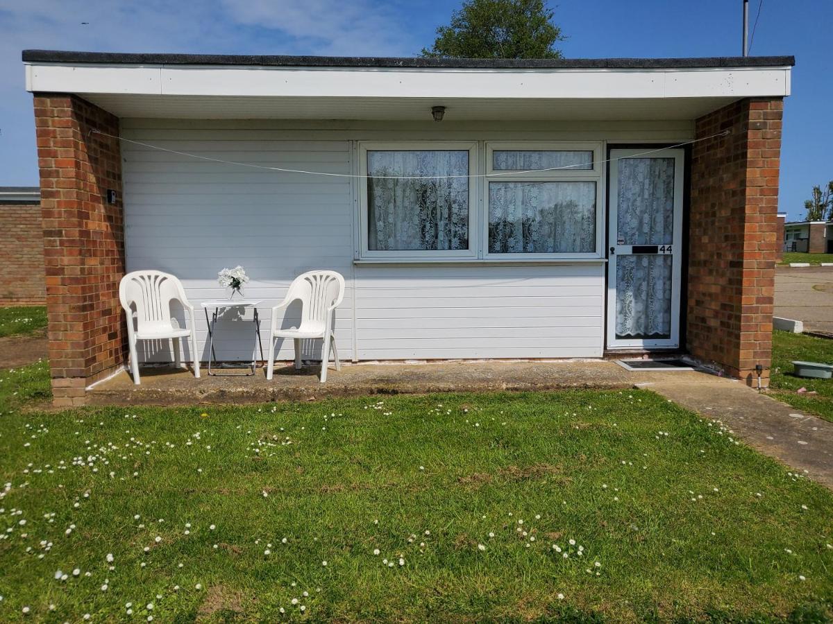 Hemsbyholidaysretroretreat Bagian luar foto