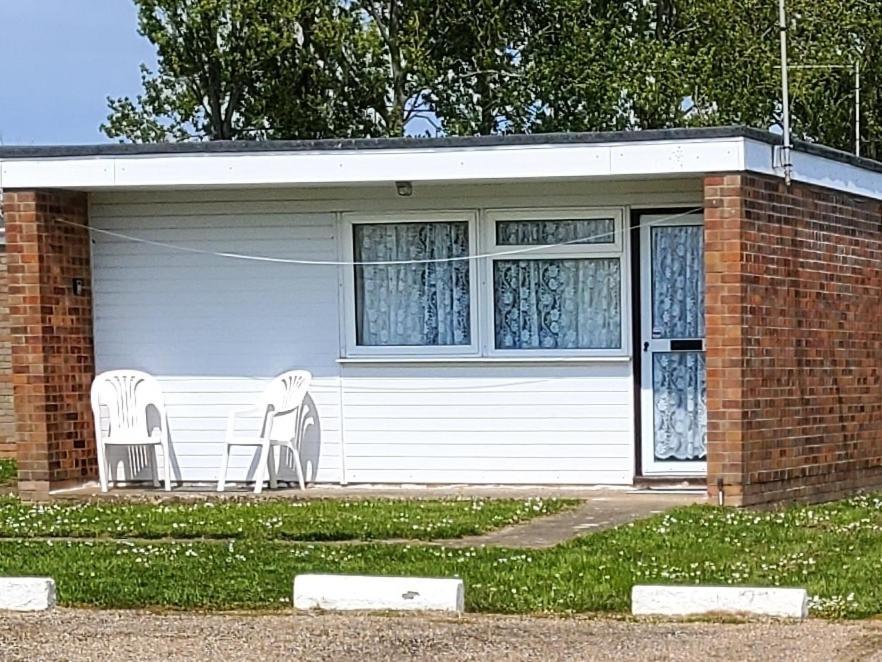 Hemsbyholidaysretroretreat Bagian luar foto